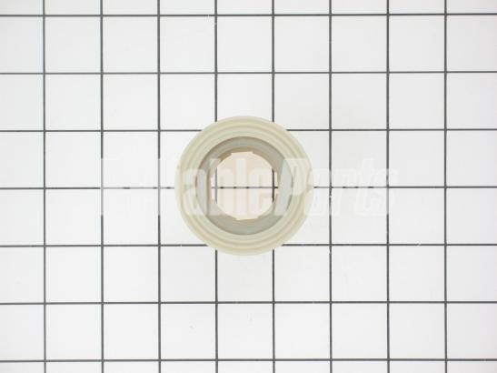 1 of WD18X10010 GE Dishwasher Pump Connector Assembly OEM Replacement, NEW FA... - Image 4