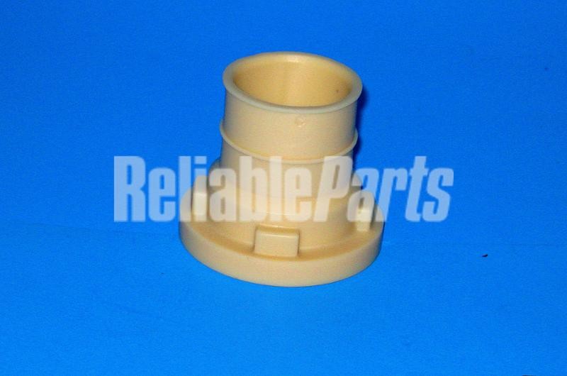1 of WD18X10010 GE Dishwasher Pump Connector Assembly OEM Replacement, NEW FA... - Image 5