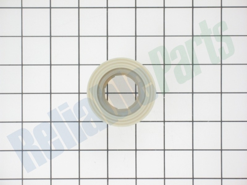 1 of WD18X10010 GE Dishwasher Pump Connector Assembly OEM Replacement, NEW FA... - Image 7