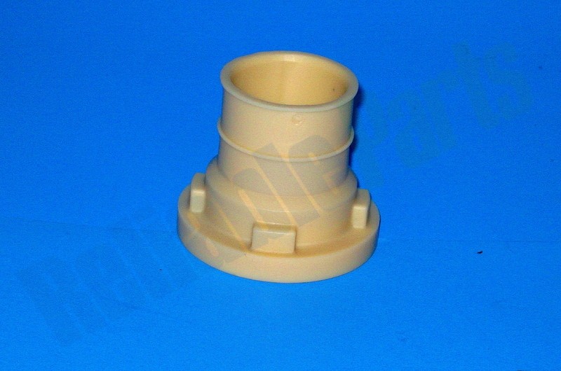 1 of WD18X10010 GE Dishwasher Pump Connector Assembly OEM Replacement, NEW FA... - Image 8