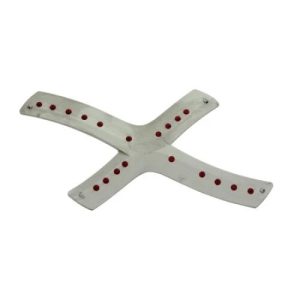 1 of WD22X22857 GE Dishwasher Arm Spray Lower Assembly OEM Replacement, NEW F...