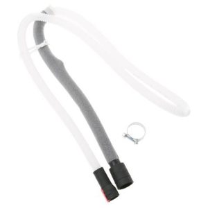 1 of WD24X10045 GE Dishwasher Drain Tube Assembly OEM Replacement, NEW FAST S...
