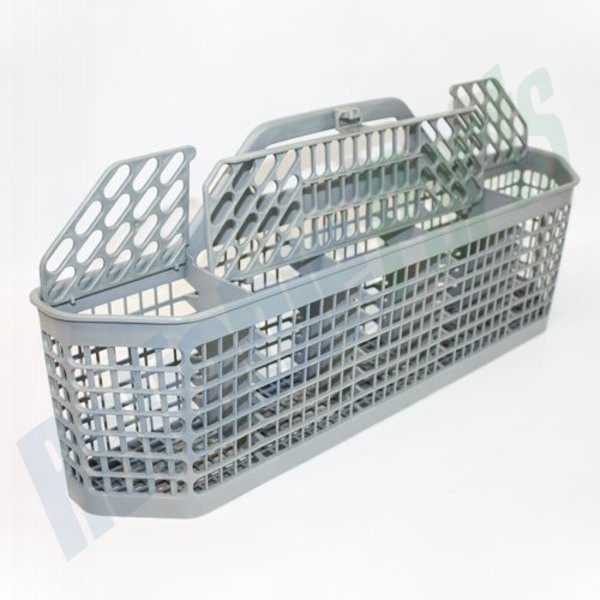 1 of WD28X10128 GE Dishwasher Silverware Basket OEM Replacement, NEW FAST SHI... - Image 3