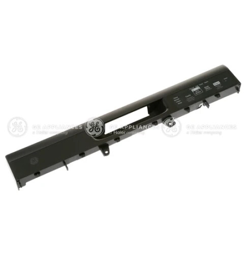 1 of WD34X28026 GE Dishwasher Gray Control Panel Assembly OEM Replacement, NE...