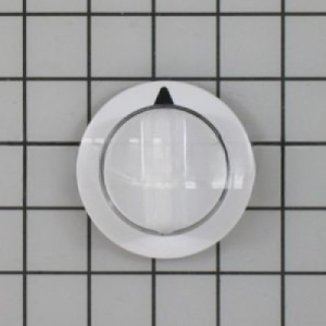1 of WE01X20374 GE Timer Knob Assembly White OEM Replacement, NEW FAST SHIP F...