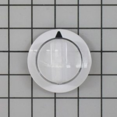 1 of WE01X20374 GE Timer Knob Assembly White OEM Replacement, NEW FAST SHIP F...