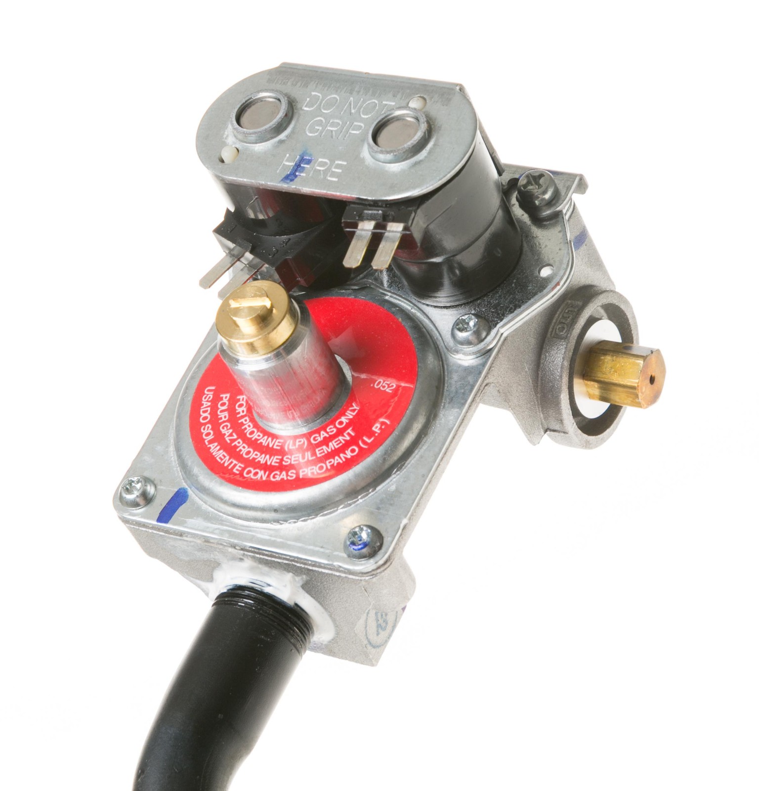 1 of WE03X23918 GE Washer Valve and Pipe Assembly OEM Replacement, NEW FAST S... - Image 4
