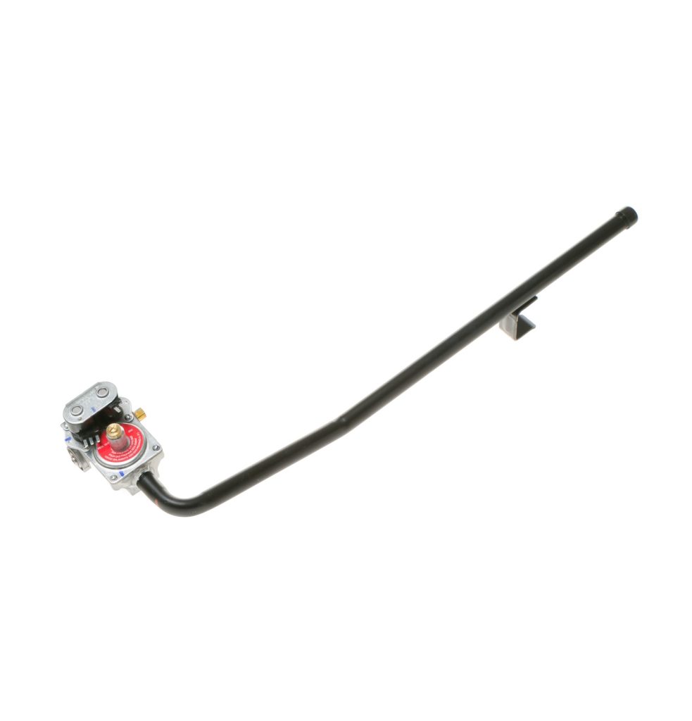 1 of WE03X23918 GE Washer Valve and Pipe Assembly OEM Replacement, NEW FAST S...
