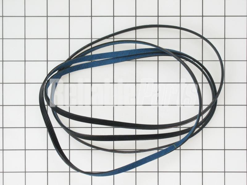 1 of WE12X10009 GE Dryer Belt OEM Replacement, NEW FAST SHIP Fits Many Applia... - Image 5