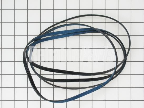 1 of WE12X10009 GE Dryer Belt OEM Replacement, NEW FAST SHIP Fits Many Applia...