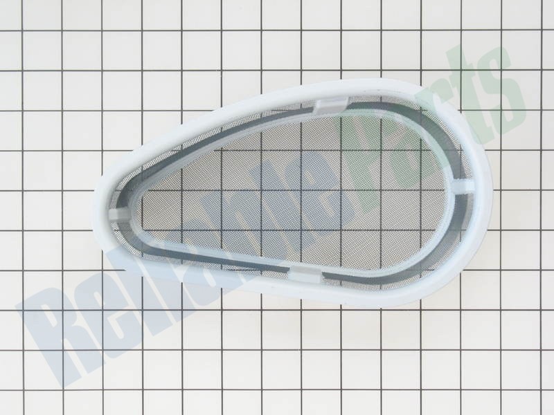 1 of WE18X25155 GE Lint Screen Cover OEM Replacement, NEW FAST SHIP Fits Many... - Image 11