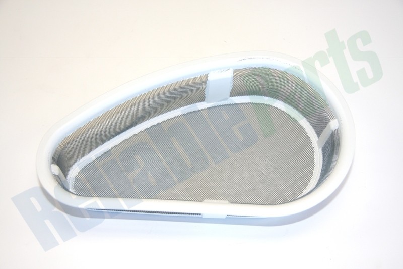 1 of WE18X25155 GE Lint Screen Cover OEM Replacement, NEW FAST SHIP Fits Many... - Image 12