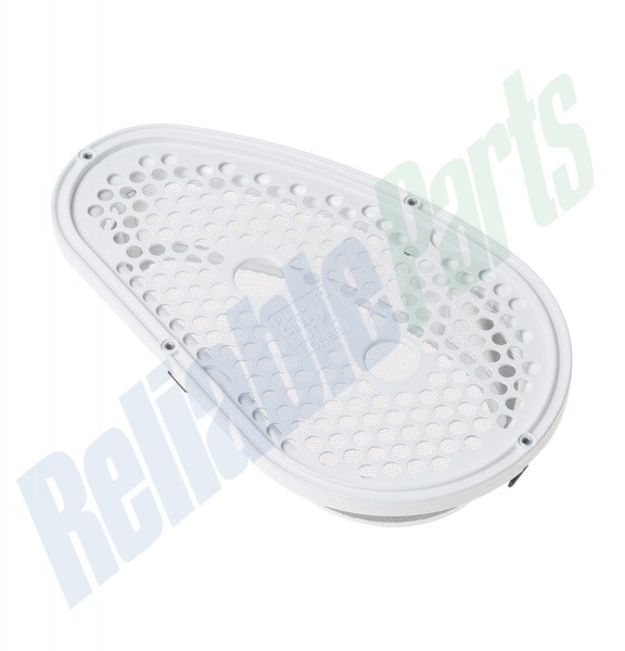 1 of WE18X25155 GE Lint Screen Cover OEM Replacement, NEW FAST SHIP Fits Many... - Image 13