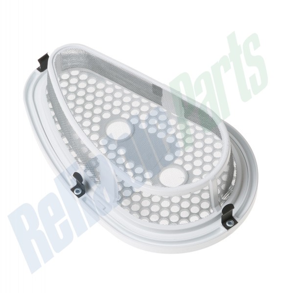 1 of WE18X25155 GE Lint Screen Cover OEM Replacement, NEW FAST SHIP Fits Many... - Image 14