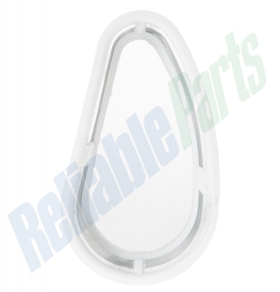 1 of WE18X25155 GE Lint Screen Cover OEM Replacement, NEW FAST SHIP Fits Many... - Image 17