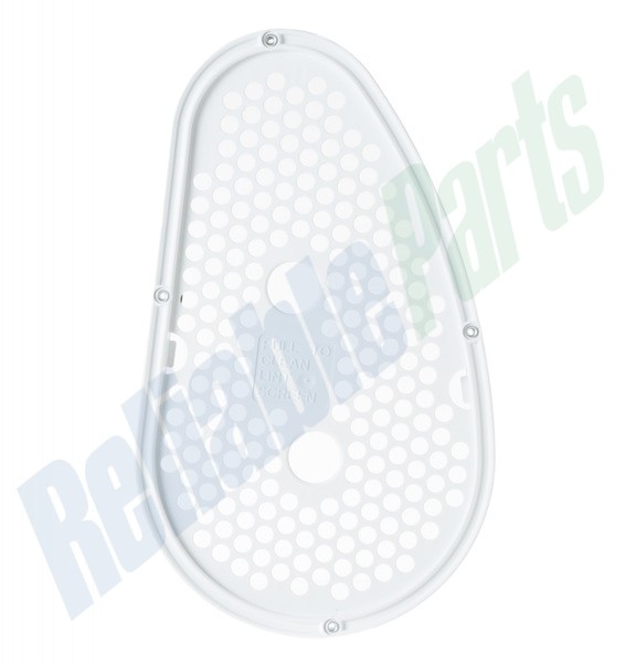 1 of WE18X25155 GE Lint Screen Cover OEM Replacement, NEW FAST SHIP Fits Many... - Image 19