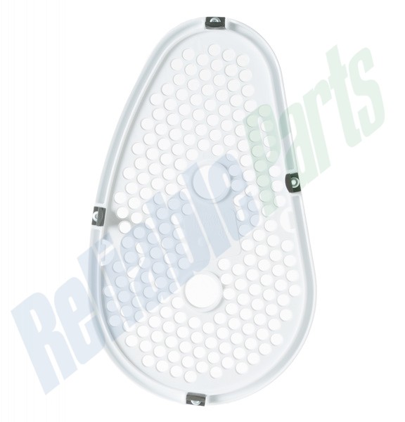 1 of WE18X25155 GE Lint Screen Cover OEM Replacement, NEW FAST SHIP Fits Many... - Image 20