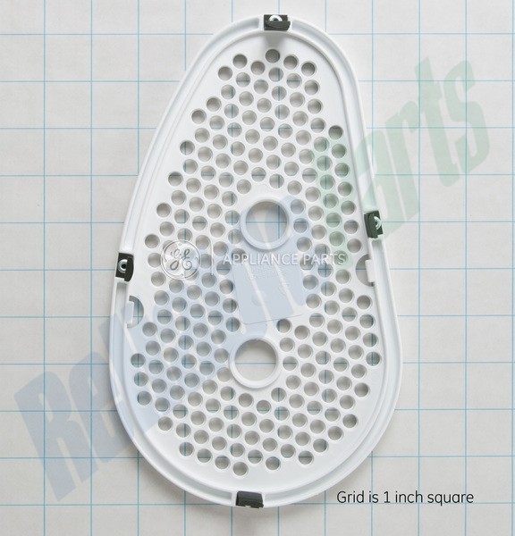 1 of WE18X25155 GE Lint Screen Cover OEM Replacement, NEW FAST SHIP Fits Many... - Image 21