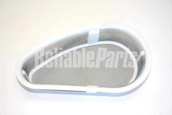 1 of WE18X25155 GE Lint Screen Cover OEM Replacement, NEW FAST SHIP Fits Many... - Image 4