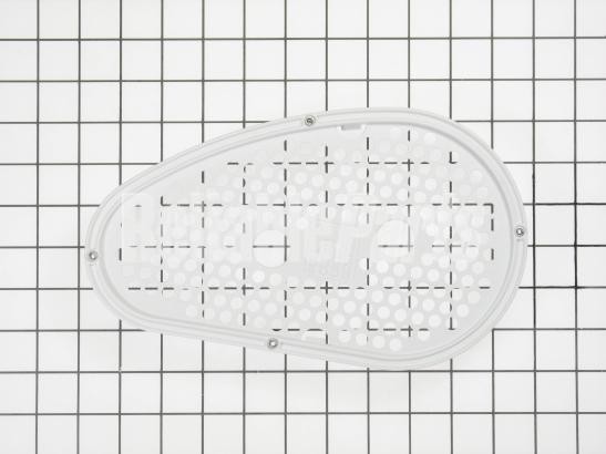 1 of WE18X25155 GE Lint Screen Cover OEM Replacement, NEW FAST SHIP Fits Many... - Image 6