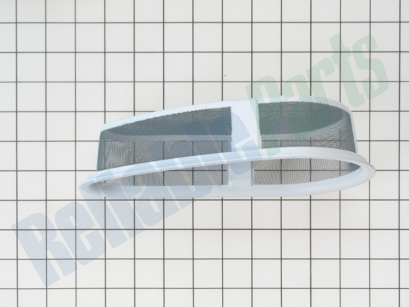 1 of WE18X25155 GE Lint Screen Cover OEM Replacement, NEW FAST SHIP Fits Many... - Image 7