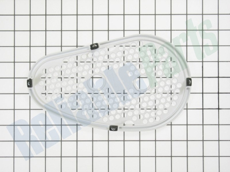 1 of WE18X25155 GE Lint Screen Cover OEM Replacement, NEW FAST SHIP Fits Many... - Image 9