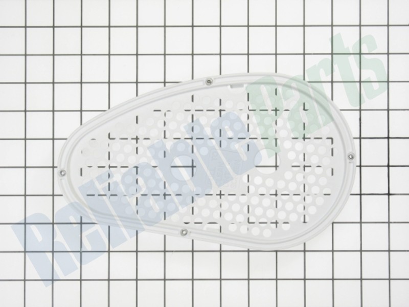 1 of WE18X25155 GE Lint Screen Cover OEM Replacement, NEW FAST SHIP Fits Many... - Image 10