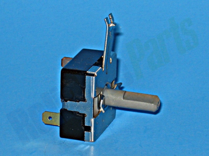 1 of WE4M519 GE Washer Rotary Start Switch OEM Replacement, NEW FAST SHIP Fit... - Image 8