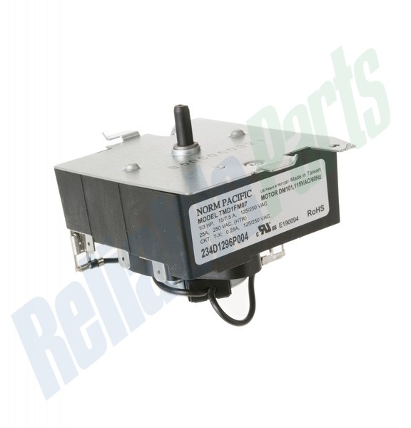 1 of WE4M532 GE Washer Timer OEM Replacement, NEW FAST SHIP Fits Many Applian... - Image 7