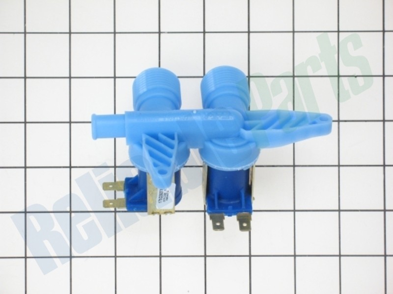 1 of WH13X10024 GE Washer Water Inlet Fill Valve OEM Replacement, NEW FAST SH... - Image 10