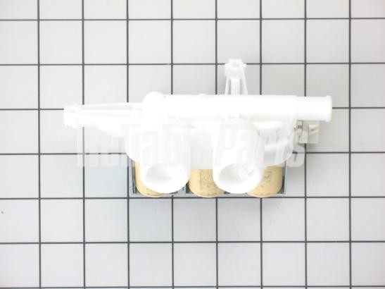 1 of WH13X10026 GE Triple Water Valve OEM Replacement, NEW FAST SHIP Fits Man... - Image 5