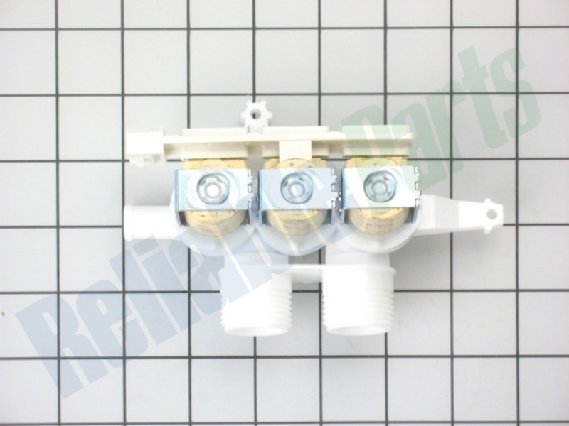 1 of WH13X10026 GE Triple Water Valve OEM Replacement, NEW FAST SHIP Fits Man... - Image 6
