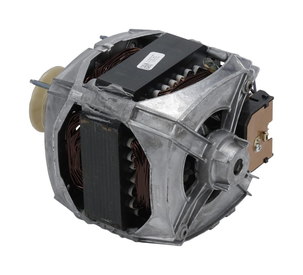 1 of WP21001950 Whirlpool Drive Motor OEM Replacement, NEW FAST SHIP Fits Man...