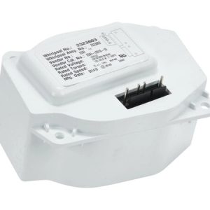 1 of WP2323603 Whirlpool Refrigerator Motor OEM Replacement, NEW FAST SHIP Fi...