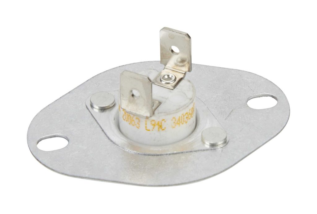 1 of WP3403607 Whirlpool Thermoprotector OEM Replacement, NEW FAST SHIP Fits ...