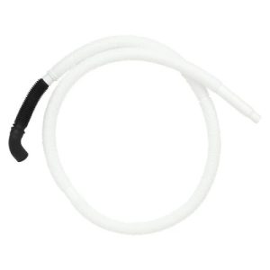 1 of WP40053901 Whirlpool Drain Hose OEM Replacement, NEW FAST SHIP Fits Many...