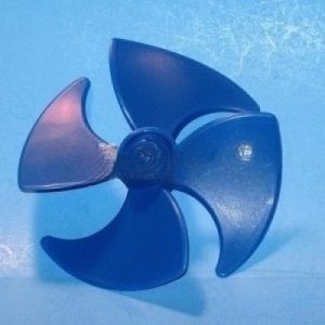 1 of WP67006337 Whirlpool Refrigerator Blade Fan OEM Replacement, NEW FAST SH...