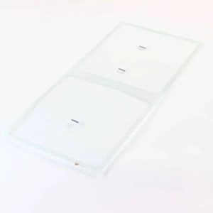 1 of WP67006878 Whirlpool Refrigerator Crisper Glass OEM Replacement, NEW FAS...