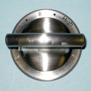 1 of WP74011493 Whirlpool Burner Knob OEM Replacement, NEW FAST SHIP Fits Man...