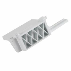 1 of WP8205451 Whirlpool Door Latch Bracket OEM Replacement, NEW FAST SHIP Fi...
