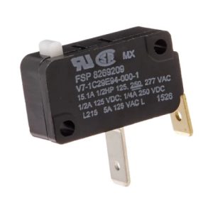 1 of WP8269209 Whirlpool Door Switch OEM Replacement, NEW FAST SHIP Fits Many...