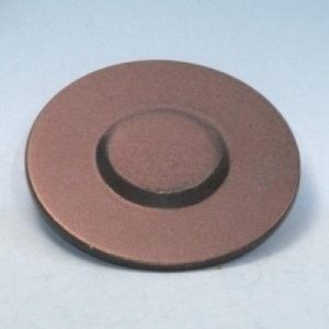 1 of WPW10183369 Whirlpool Burner Cap OEM Replacement, NEW FAST SHIP Fits Man...