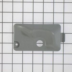 1 of WPW10208422 Whirlpool Dryer Light Deflector Cover OEM Replacement, NEW F...