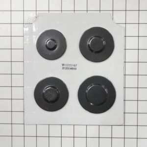 1 of WPW10225167 Whirlpool Surface Burner Cap OEM Replacement, NEW FAST SHIP ...