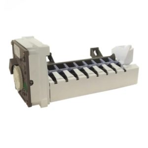 1 of WPW10300022 Whirlpool Refrigerator Ice Maker Assembly OEM Replacement, N...