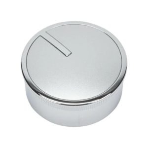 1 of WPW10437088 Whirlpool Burner Knob OEM Replacement, NEW FAST SHIP Fits Ma...