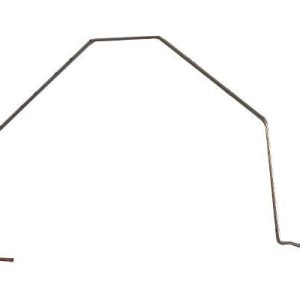 1 of WPW10474785 Whirlpool Refrigerator Shut Off Arm OEM Replacement, NEW FAS...