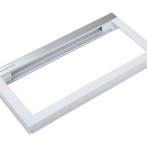 1 of WPW10550026 Whirlpool Crisper Drawer Front OEM Replacement, NEW FAST SHI...