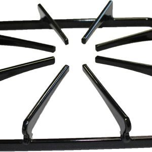1 of WPW10578251 Whirlpool Burner Grate OEM Replacement, NEW FAST SHIP Fits M...