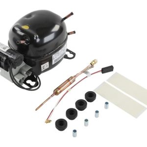 1 of WPW10605286 Whirlpool Refrigerator Compressor OEM Replacement, NEW FAST ...